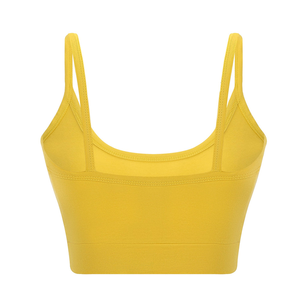 Women's Bustier, Lime 3-Pack