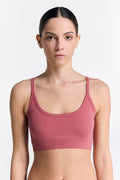 Women's Bustier, Faded Rose 3-Pack