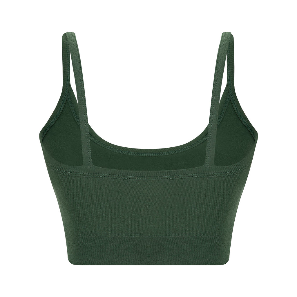 Women's Bustier, Pine Needle 3-Pack