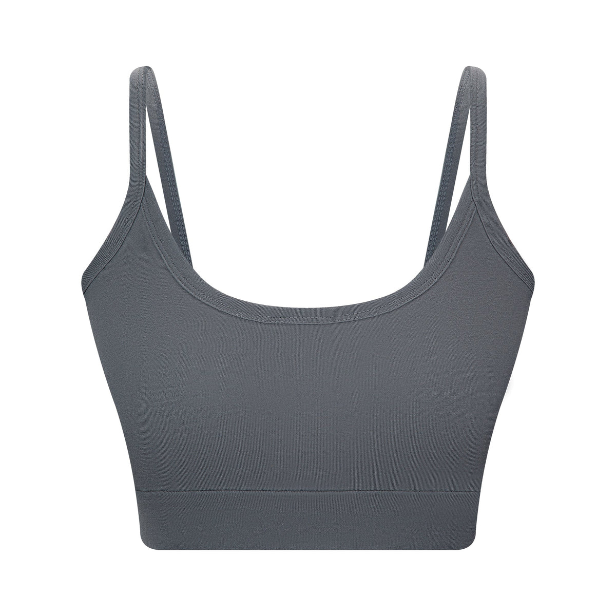 Women's Bustier, Dark Slate 3-Pack