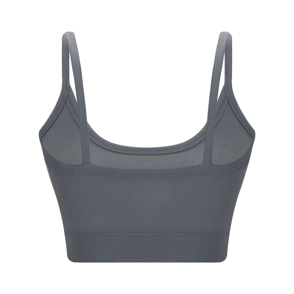 Women's Bustier, Dark Slate 3-Pack