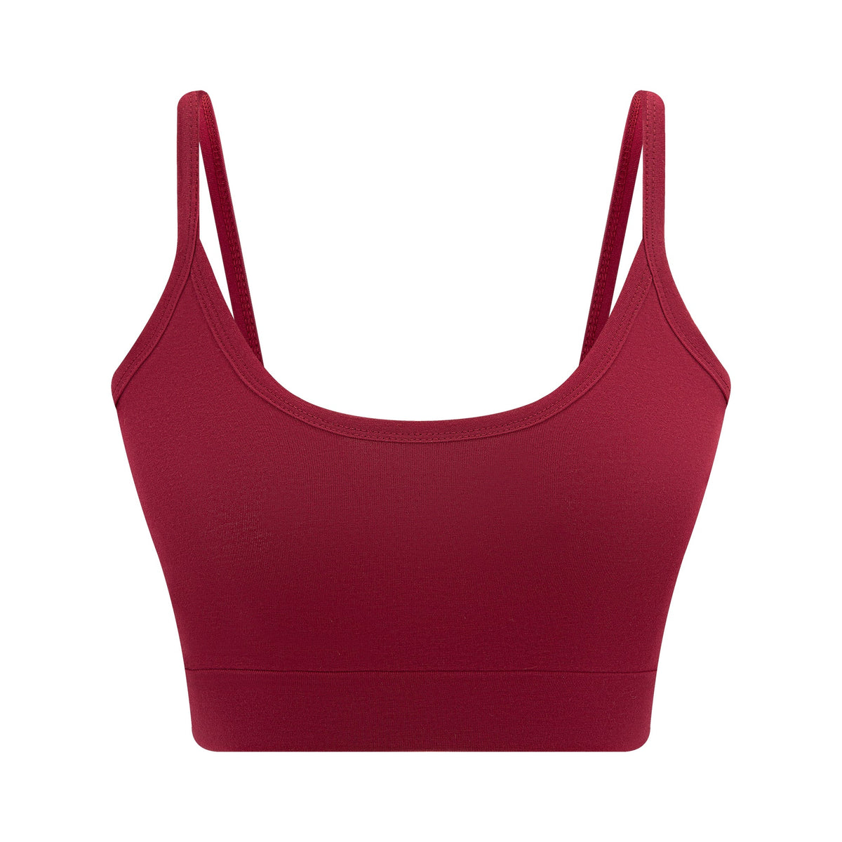 Women's Bustier, Rose Red 3-Pack