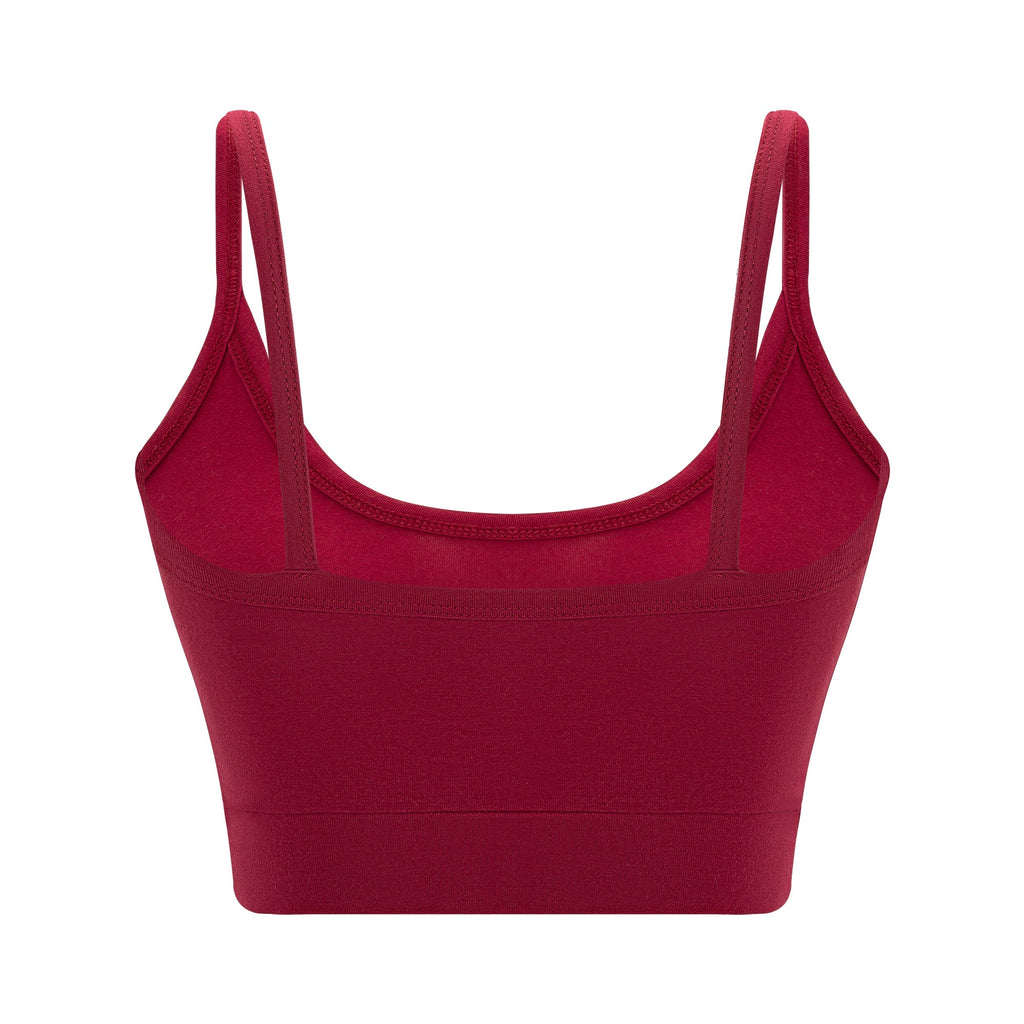 Women's Bustier, Rose Red 3-Pack
