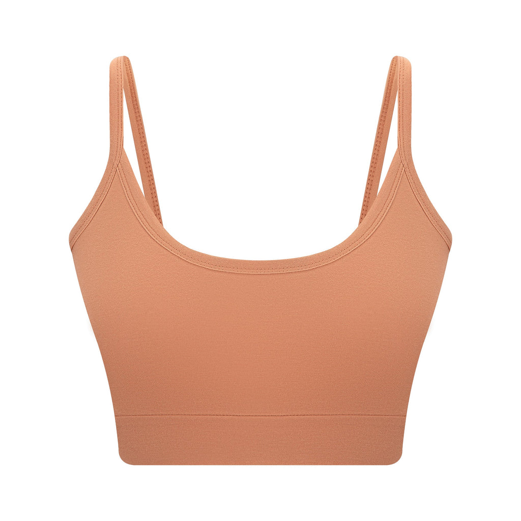 Women's Bustier, Café Crema 3-Pack