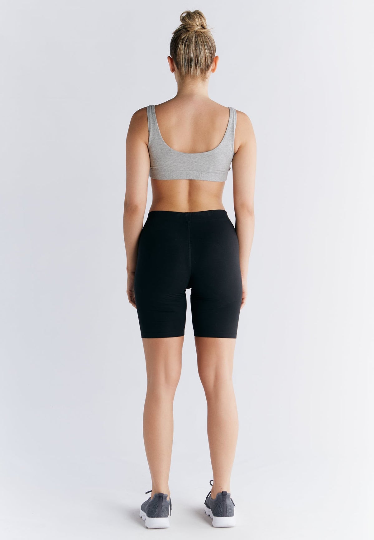 Women's Cycling Shorts, Black