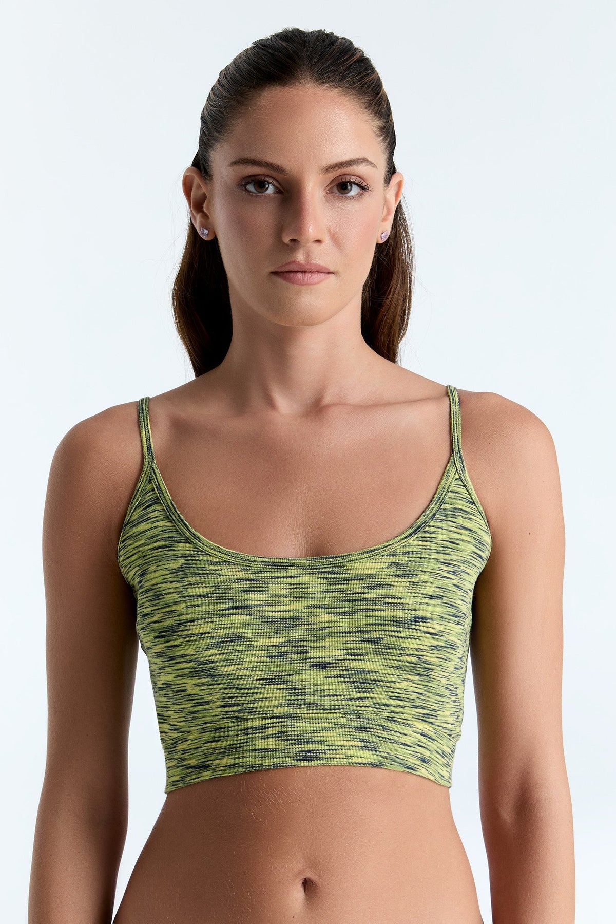 Women's Bustier, Meadow — Albero Natur