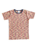 Baby Basic Short Sleeve Top, Sea
