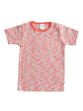 Baby Basic Short Sleeve Top, Sun