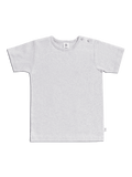 Kids' Short Sleeve Top - Grey