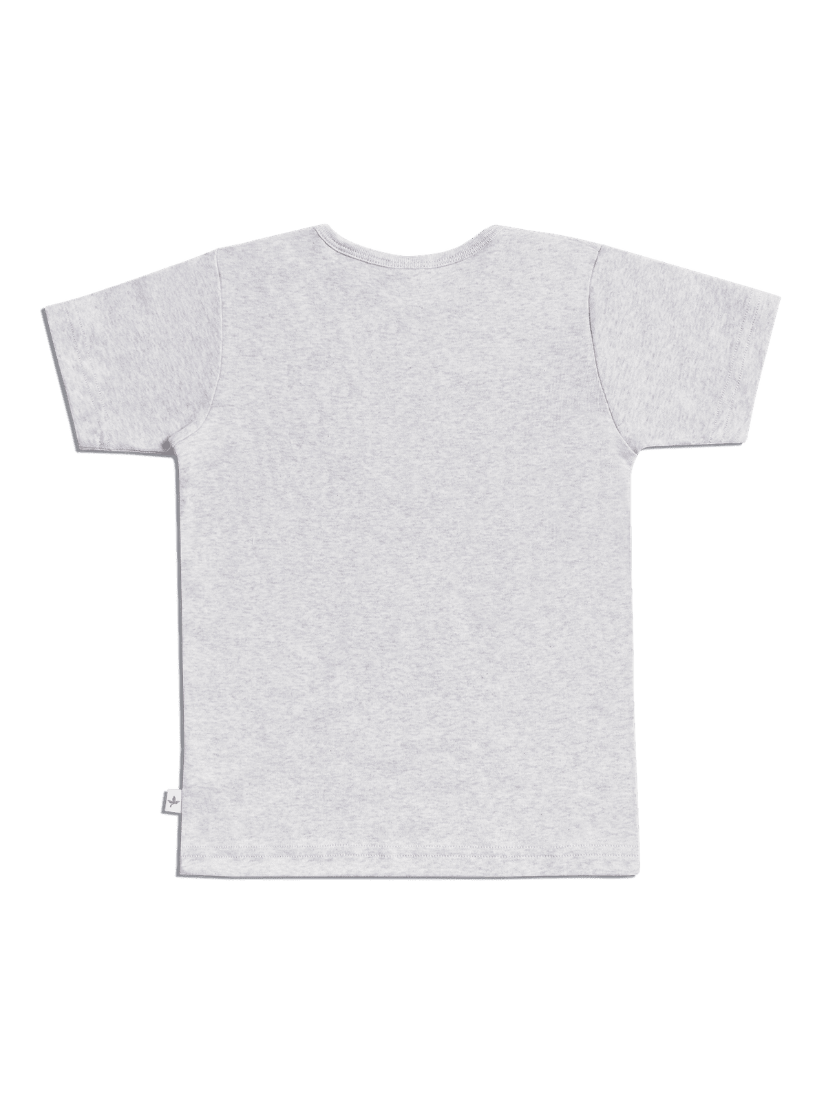 Kids' Short Sleeve Top - Grey