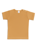 Kids' Short Sleeve Top, Ginger