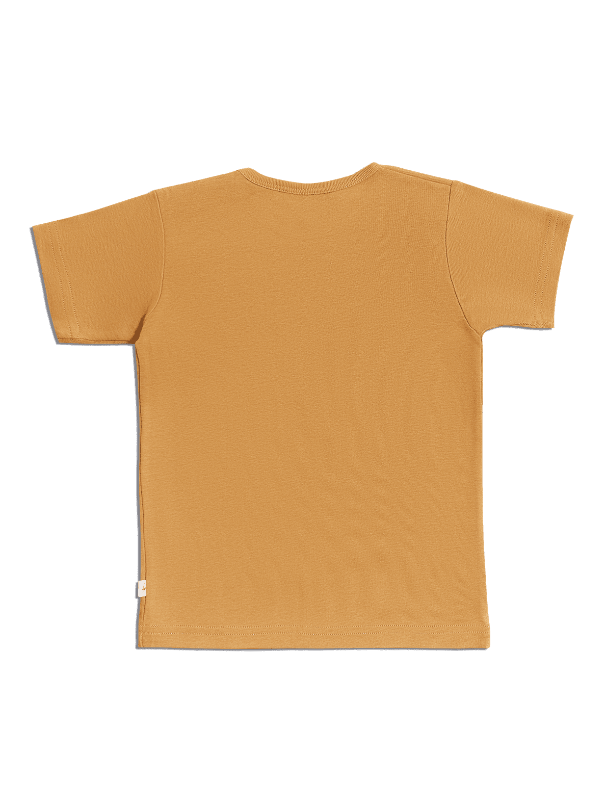 Kids' Short Sleeve Top, Ginger