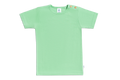Kids' Short Sleeve Top, Mint Green