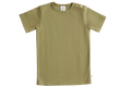 Kids' Short Sleeve Top, Olive Green