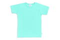 Kids' Short Sleeve Top - Turquoise