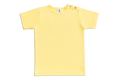 Kids' Short Sleeve Top, Lemon Yellow