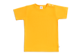 Baby Basic Short Sleeve Top, Sun Yellow