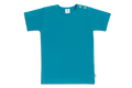Baby Basic Short Sleeve Top, Seaport