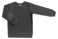 Baby Piqué - Basic Sweatshirt, Anthracite