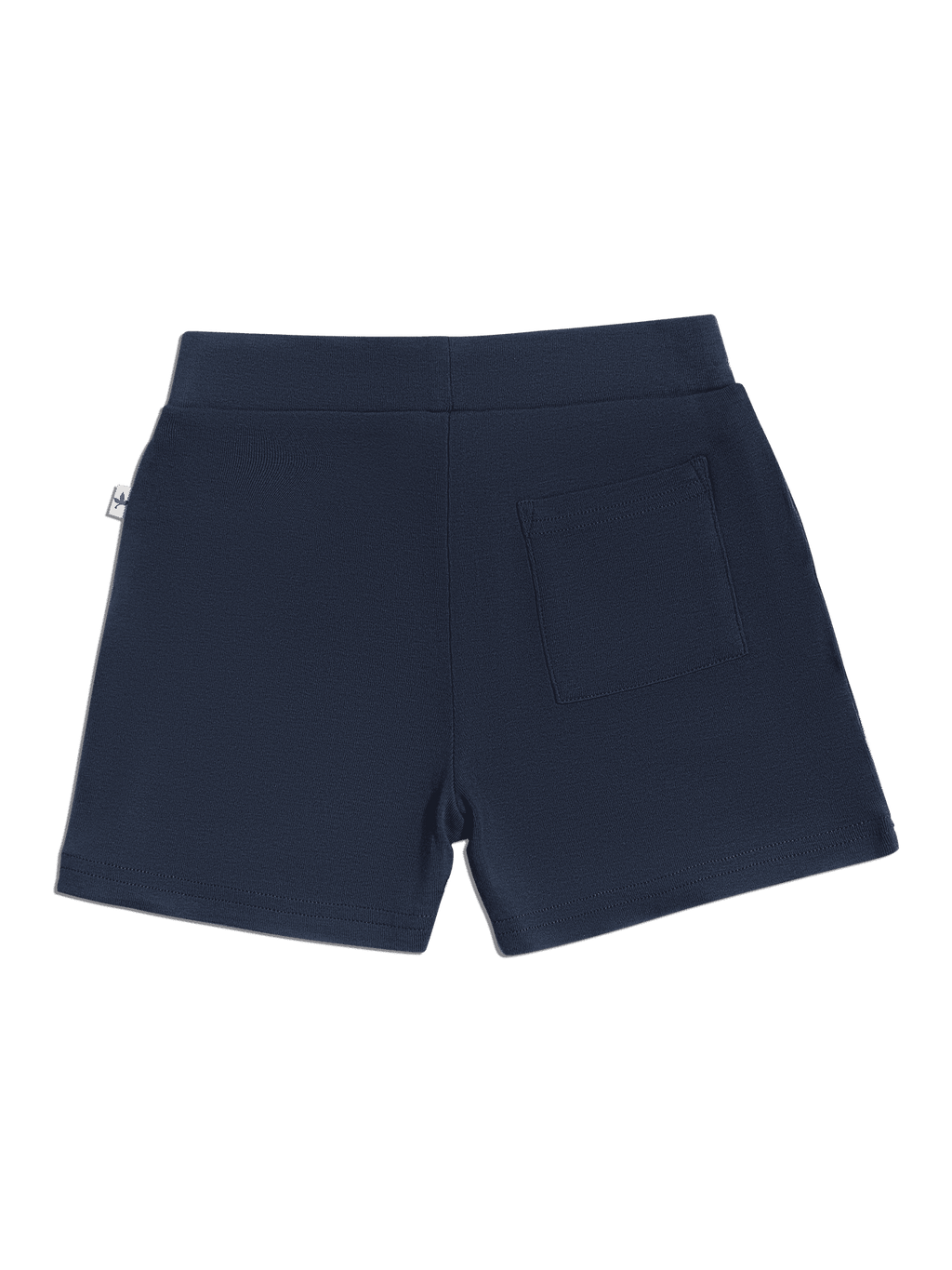 Baby Shorts, Indigo