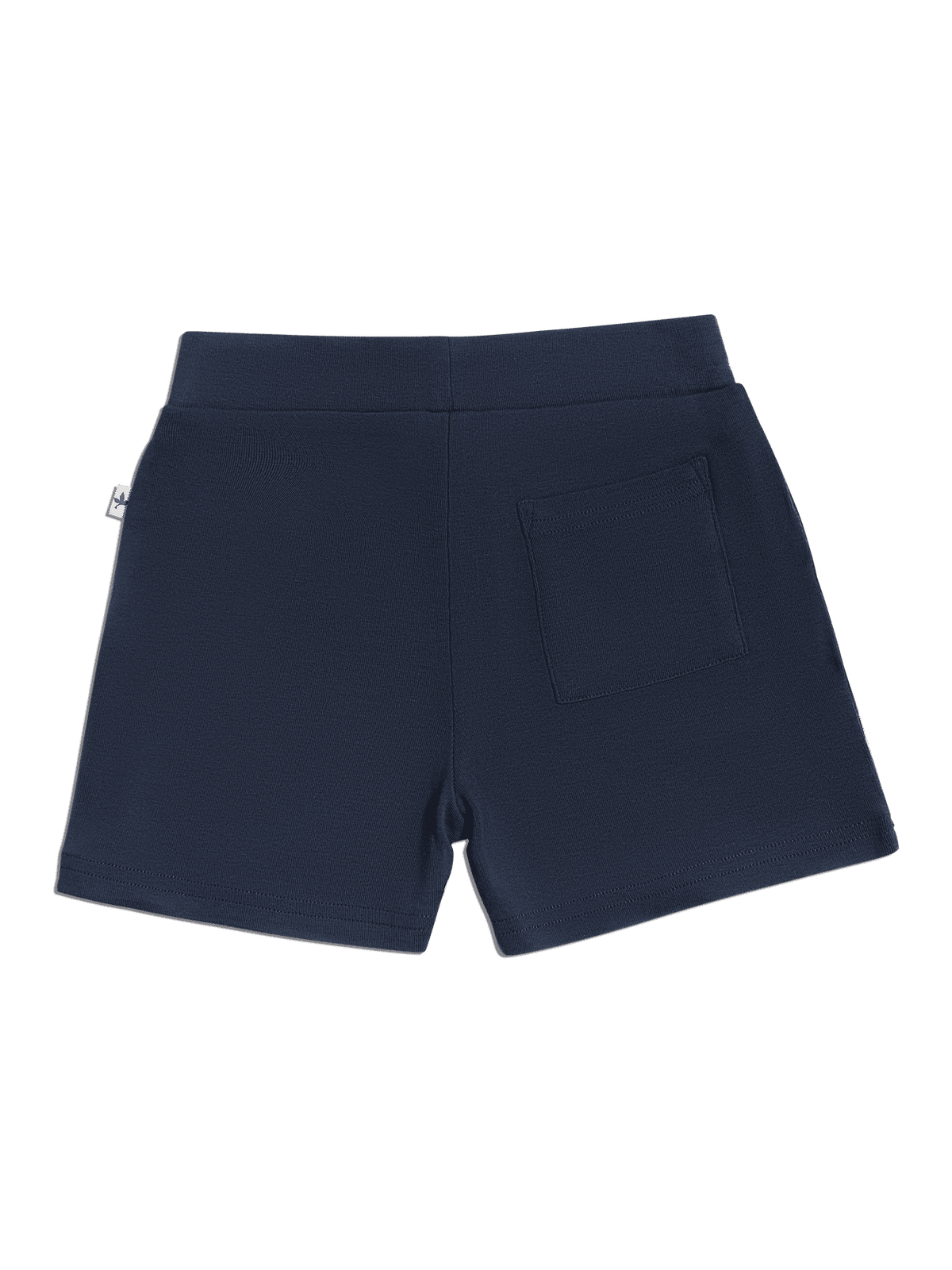Baby Shorts, Indigo