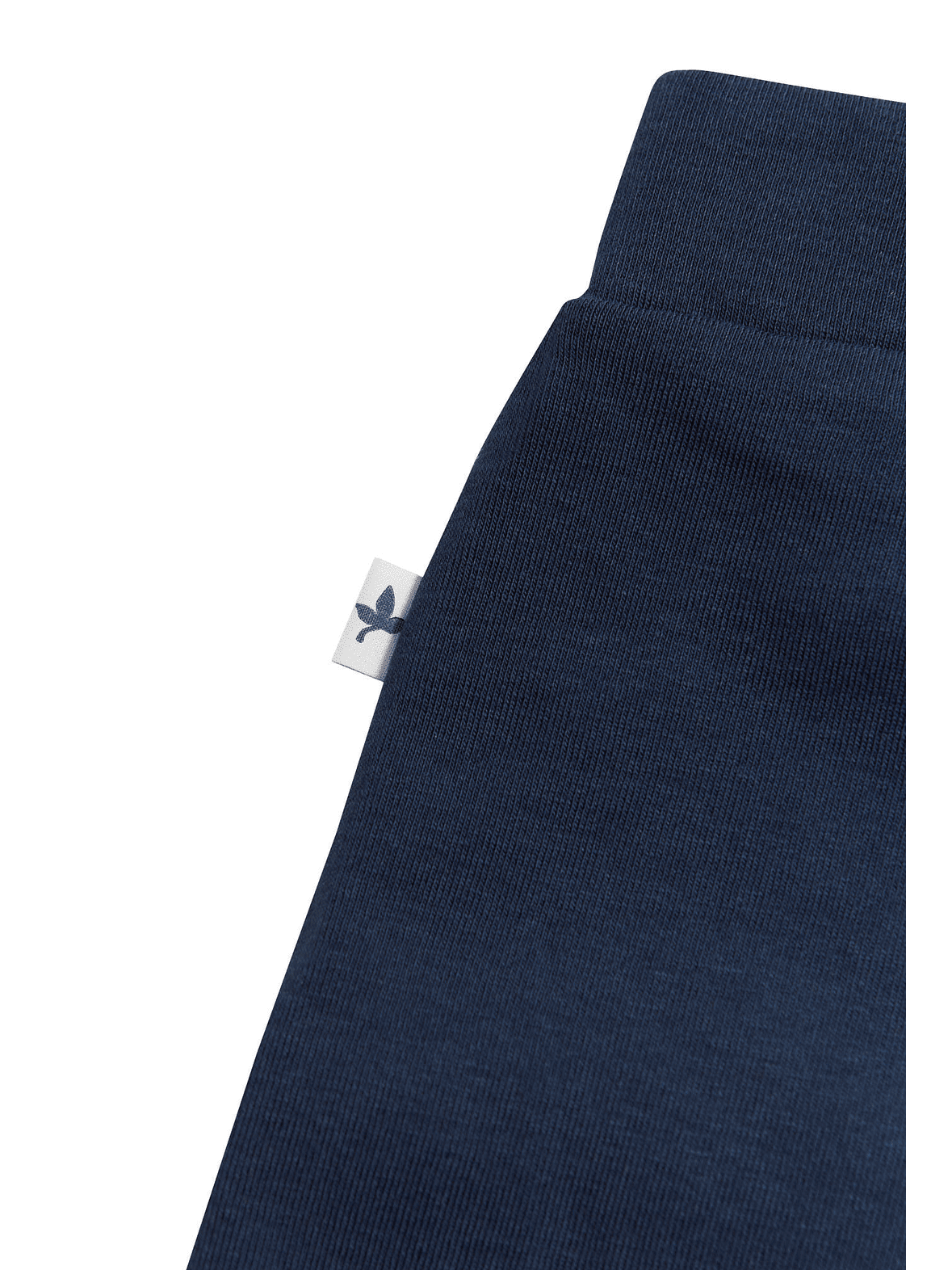 Baby Shorts, Indigo
