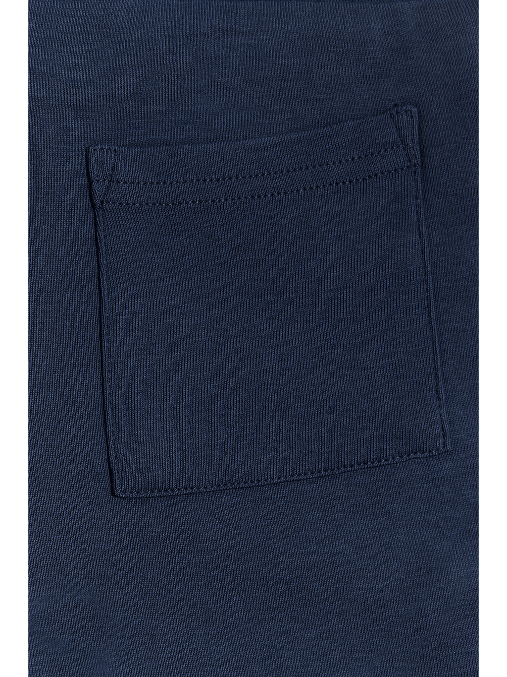 Baby Shorts, Indigo