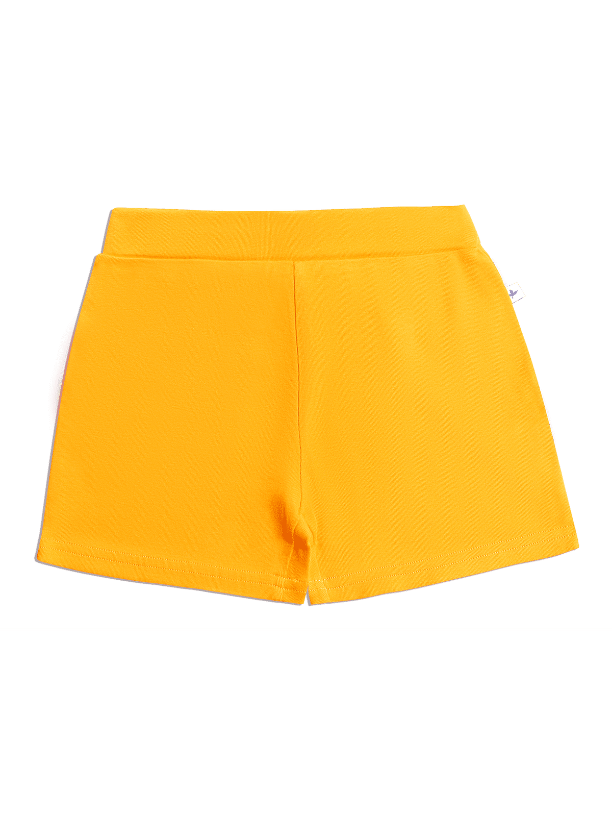 Baby Shorts, Sun Yellow