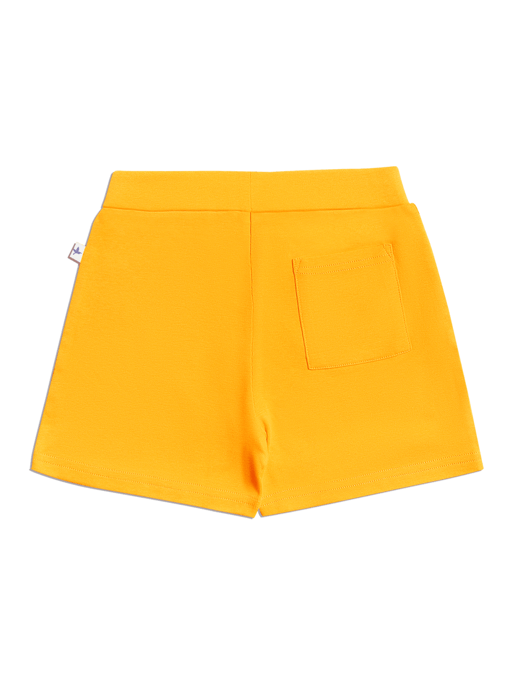 Baby Shorts, Sun Yellow