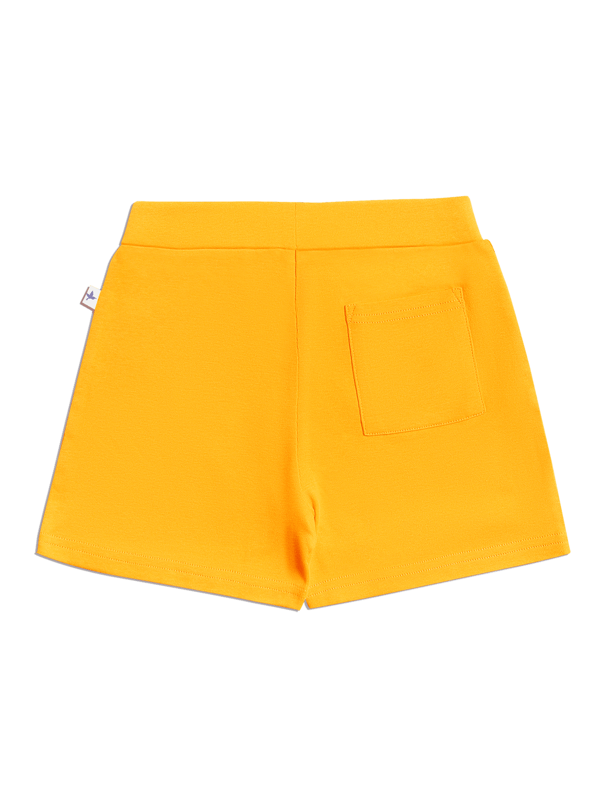 Baby Shorts, Sun Yellow