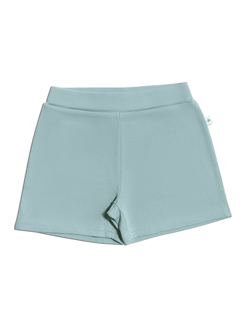 Baby Shorts, Dove Blue