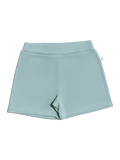 Baby Shorts, Dove Blue
