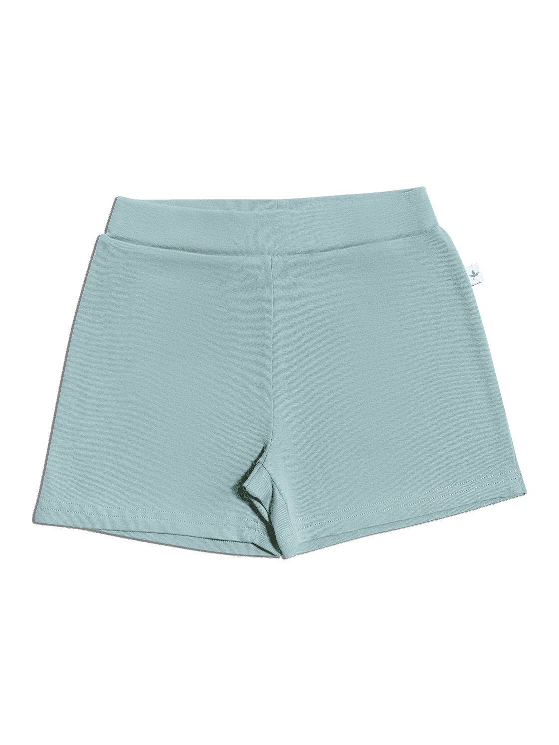 Baby Shorts, Dove Blue
