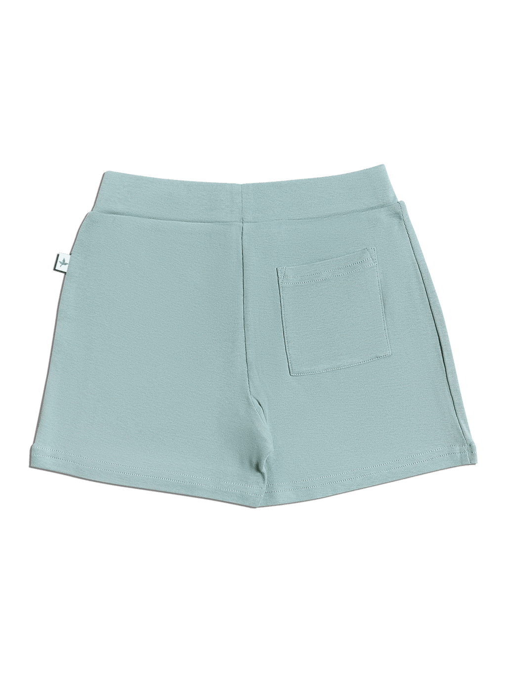 Baby Shorts, Dove Blue