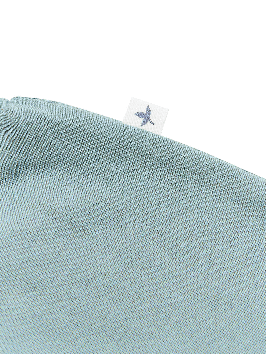 Baby Shorts, Dove Blue