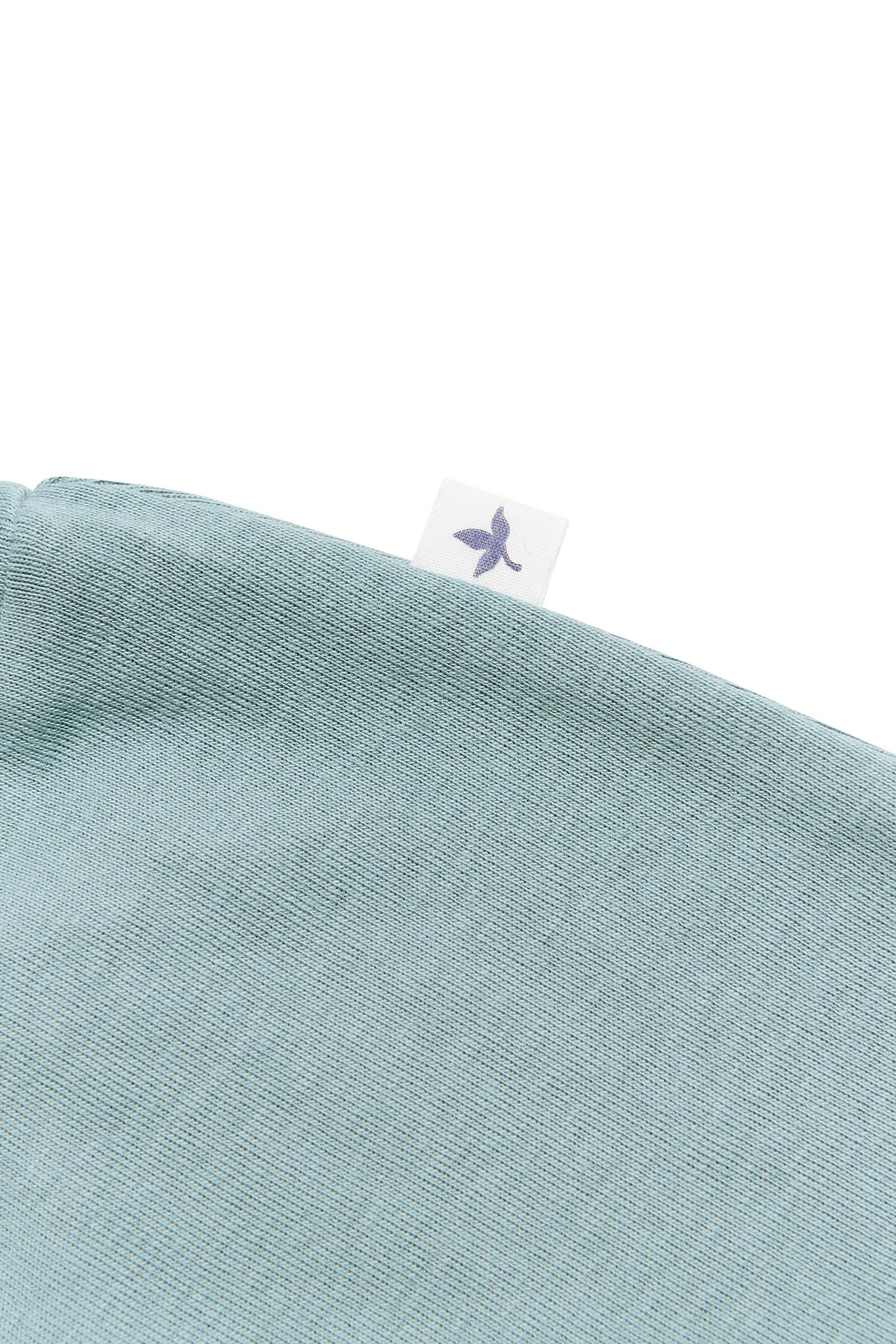 Baby Shorts, Dove Blue