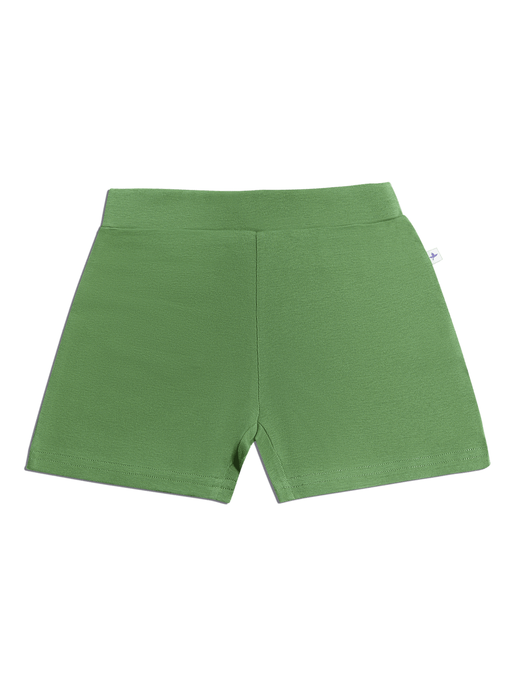 Baby Shorts, Forest Green
