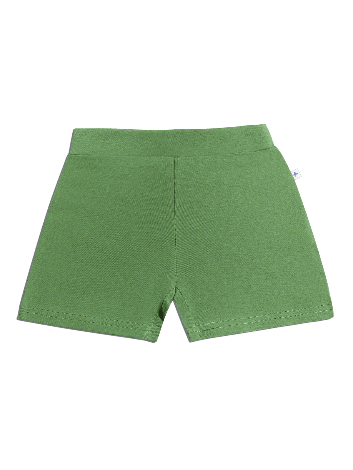 Baby Shorts, Forest Green