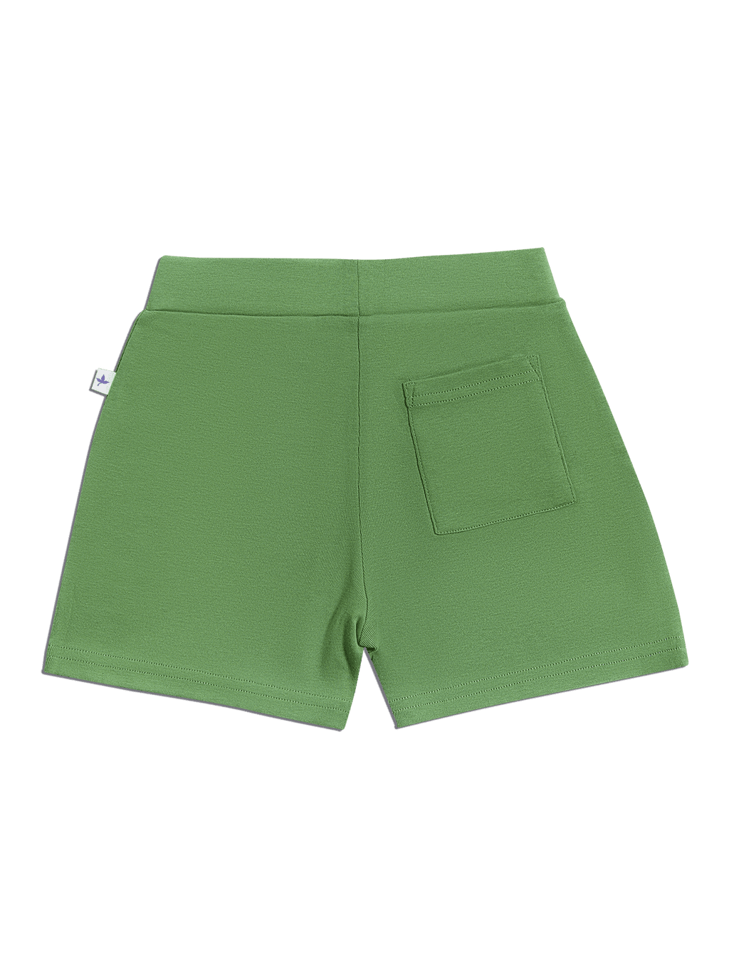Baby Shorts, Forest Green