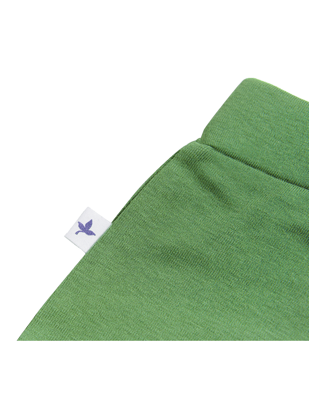 Baby Shorts, Forest Green