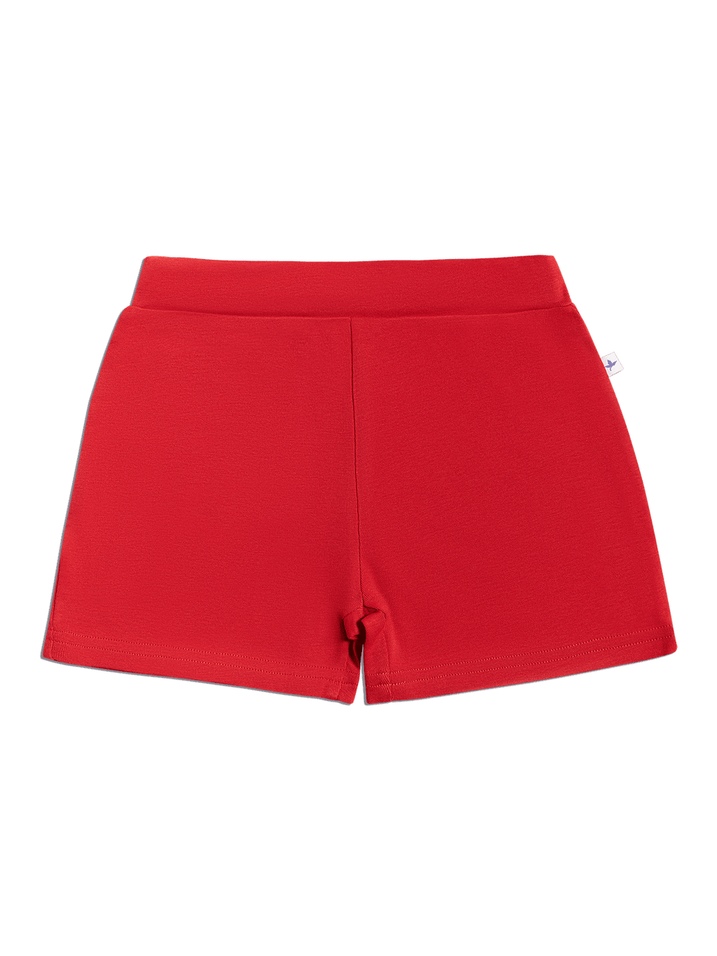 Baby Shorts, Brick Red