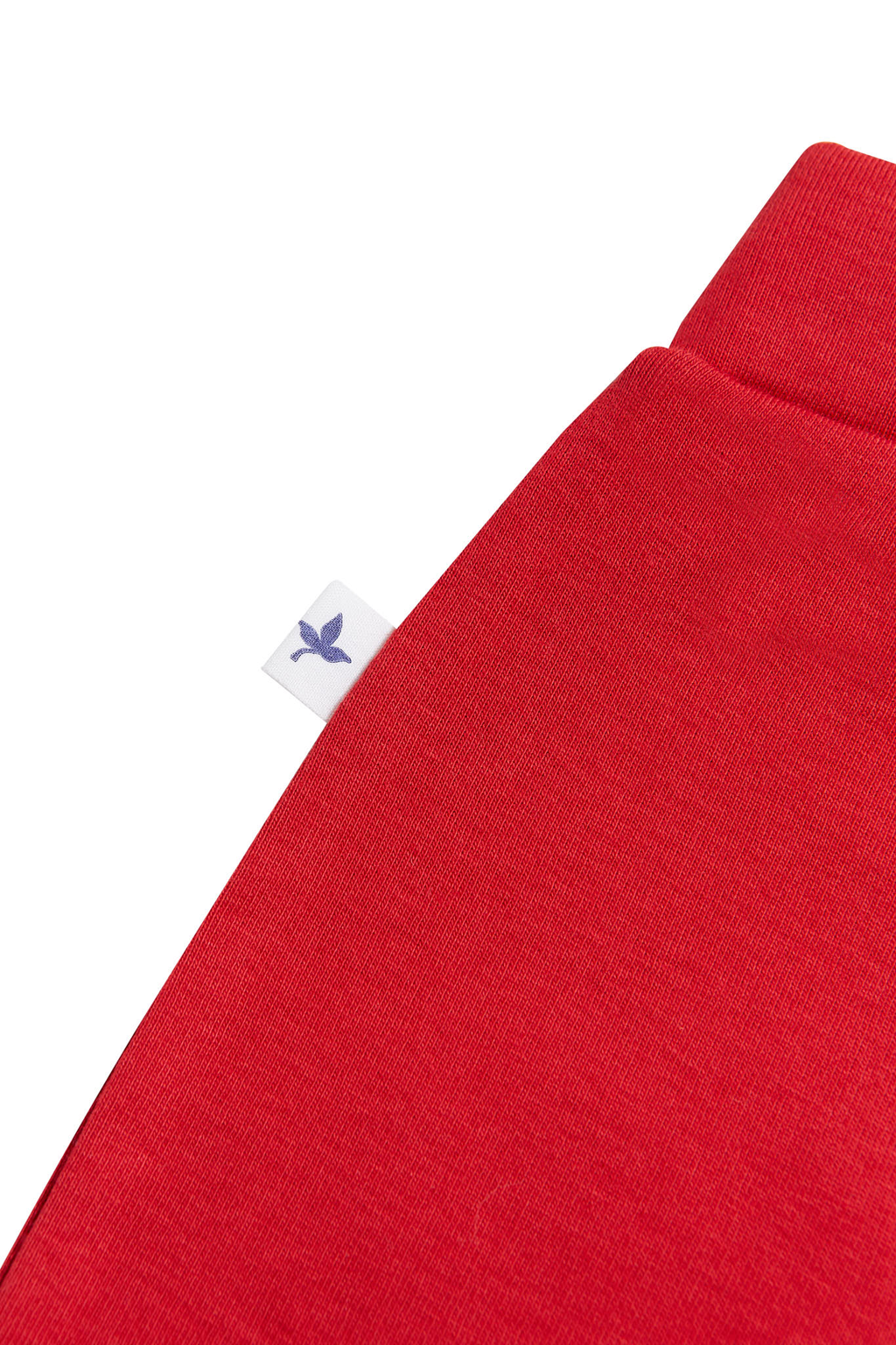 Baby Shorts, Brick Red