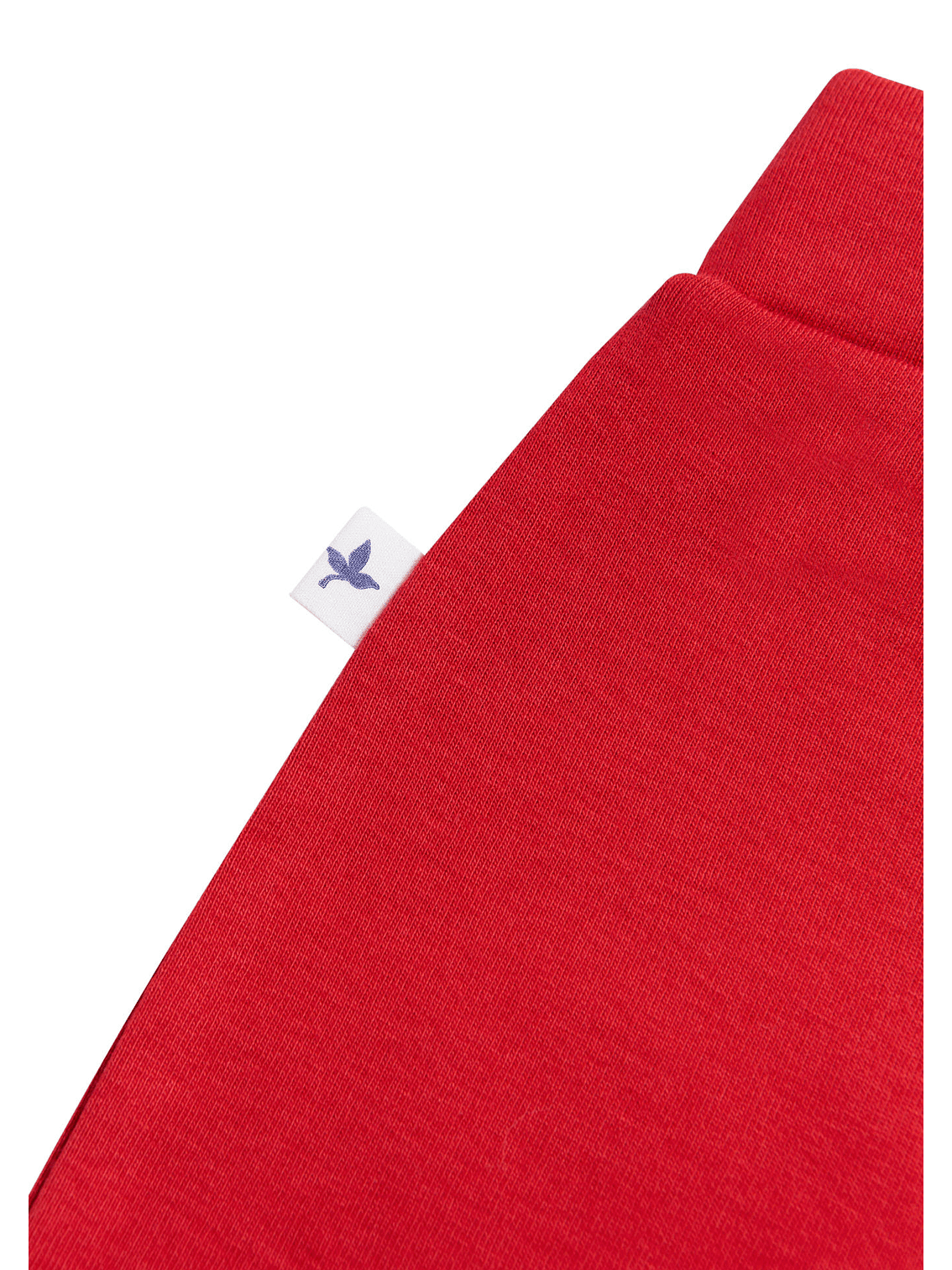 Baby Shorts, Brick Red