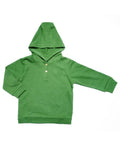 Baby Hoodie, Forest Green