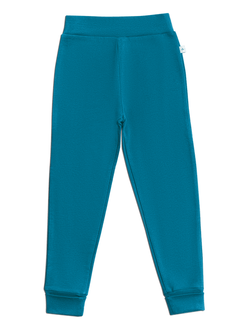 Baby Joggers, Danube Blue — Leela Cotton
