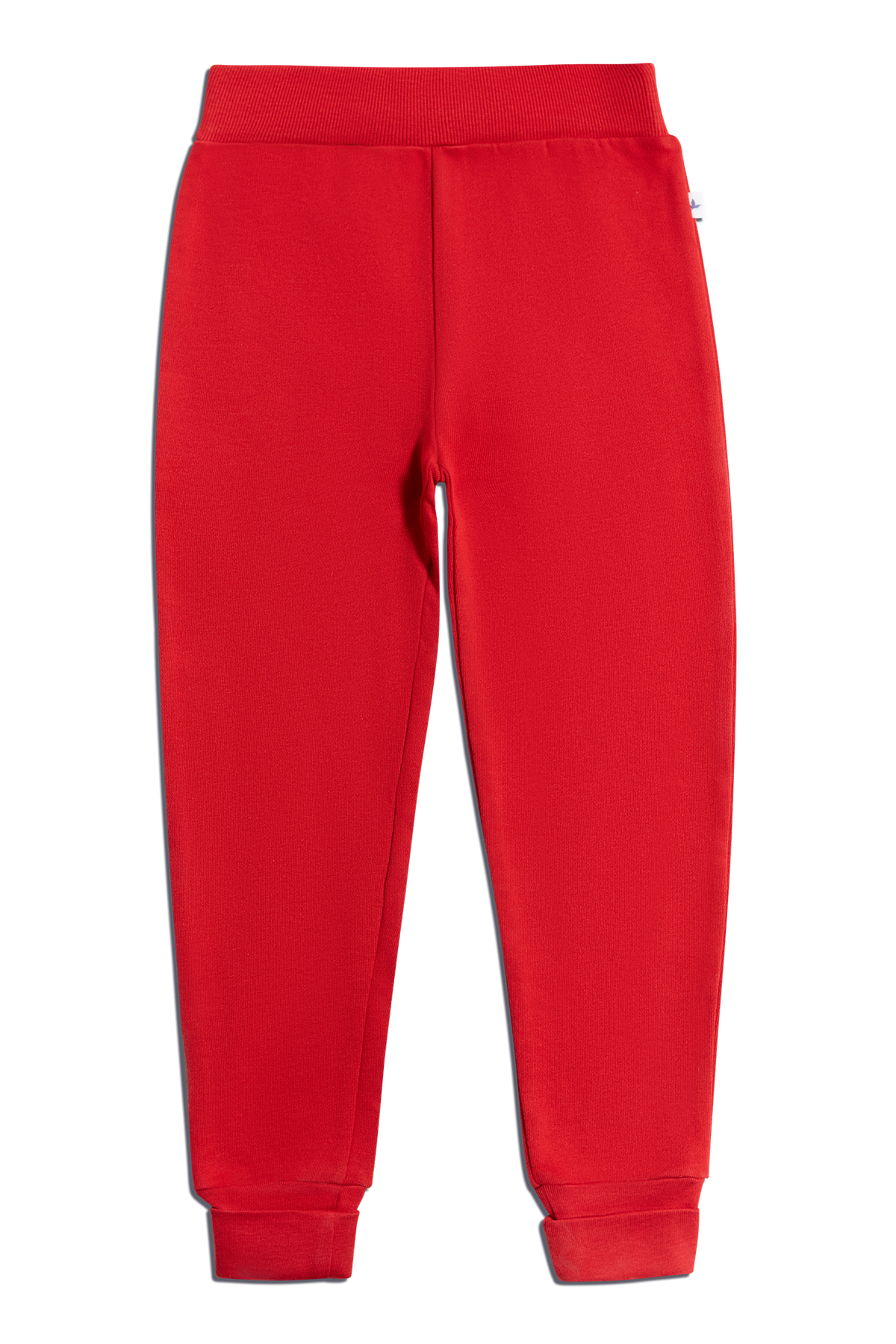 Baby Joggers, Brick Red — Leela Cotton, view 5