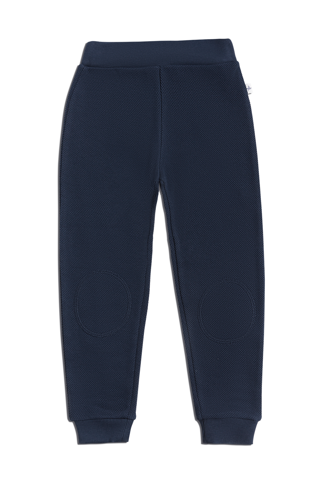 Baby Piqué Trousers, Indigo