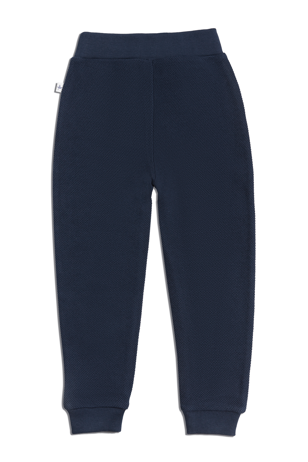 Baby Piqué Trousers, Indigo