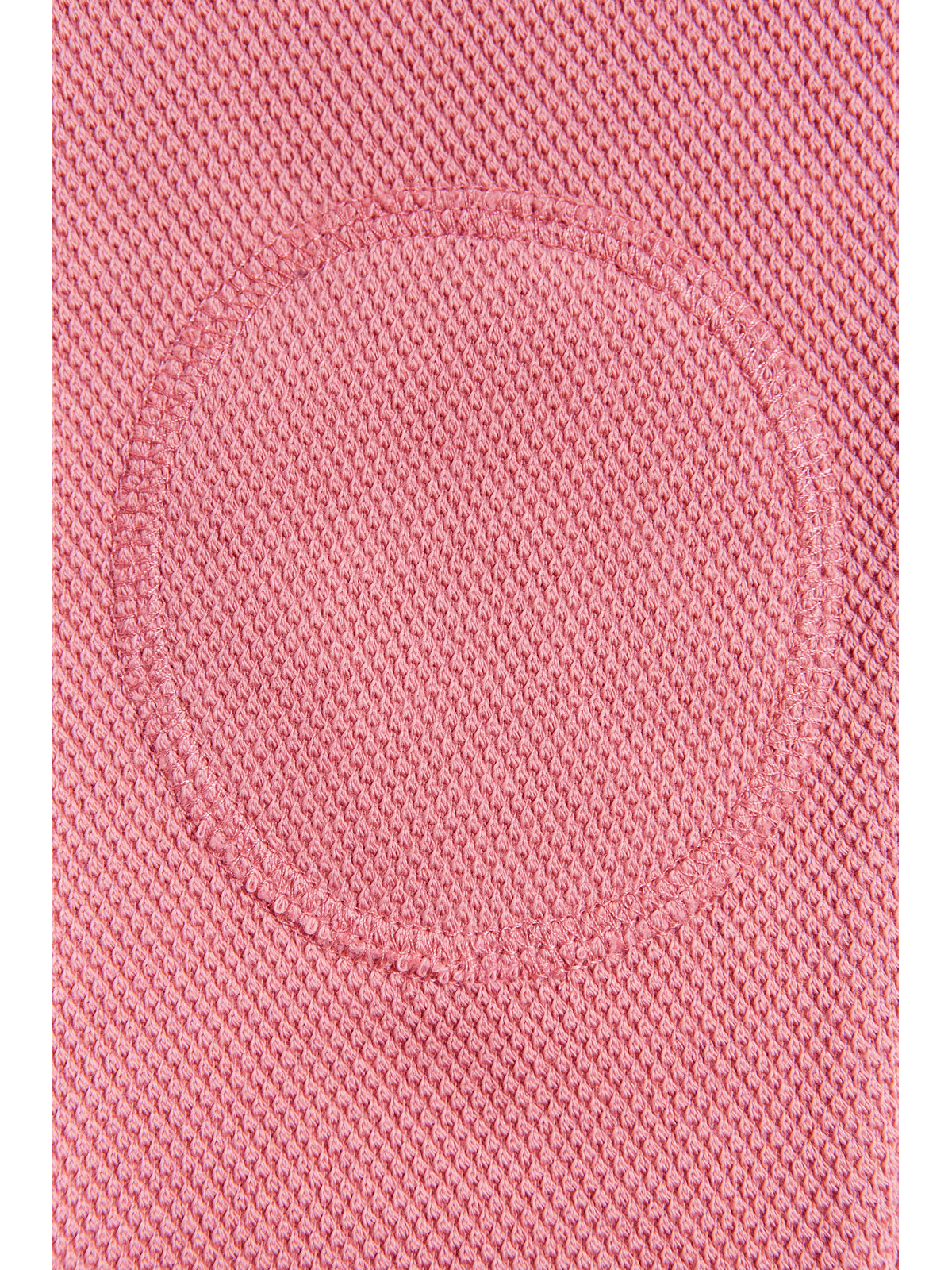 Baby Piqué Trousers, Dusty Pink — Leela Cotton, view 3