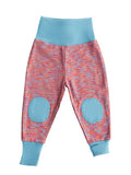 Baby Jersey Trousers, Flame